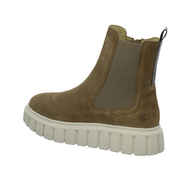 PX Shoes Stiefel ungefüttert Mittelbraun - 360° Ansicht