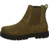 Birkenstock Stiefel Damen Highwood Slip On Mittelbraun