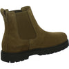 Birkenstock Stiefel Damen Highwood Slip On Mittelbraun