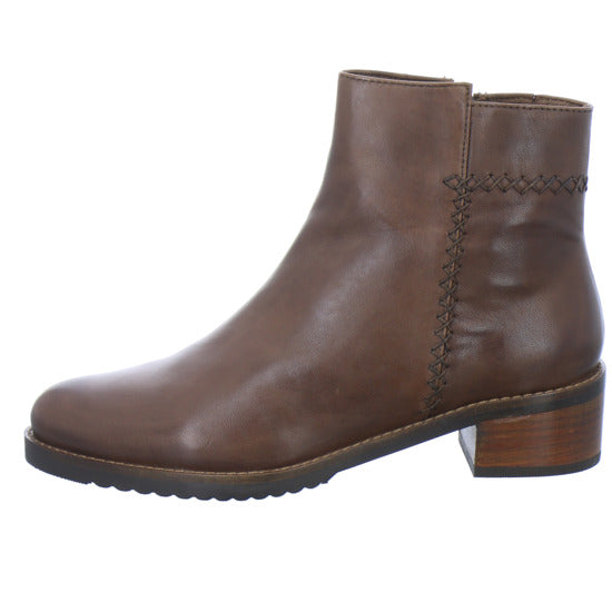 B. Z. Moda Stiefel Damen SIMI Mittelbraun