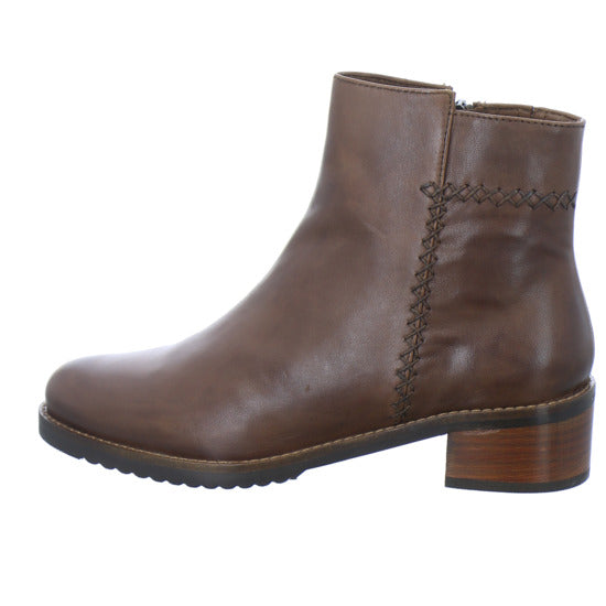 B. Z. Moda Stiefel Damen SIMI Mittelbraun