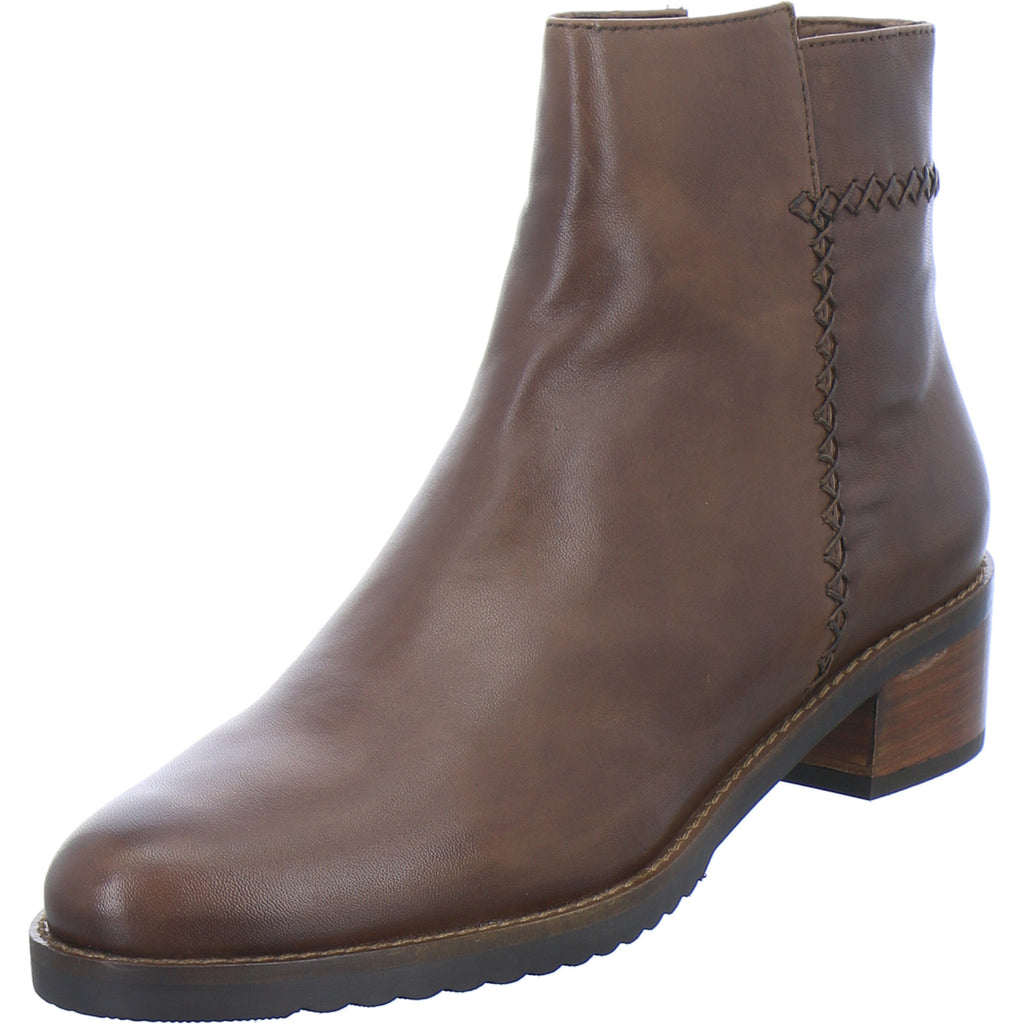 B. Z. Moda Stiefel Damen SIMI Mittelbraun