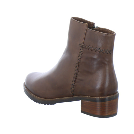 B. Z. Moda Stiefel Damen SIMI Mittelbraun