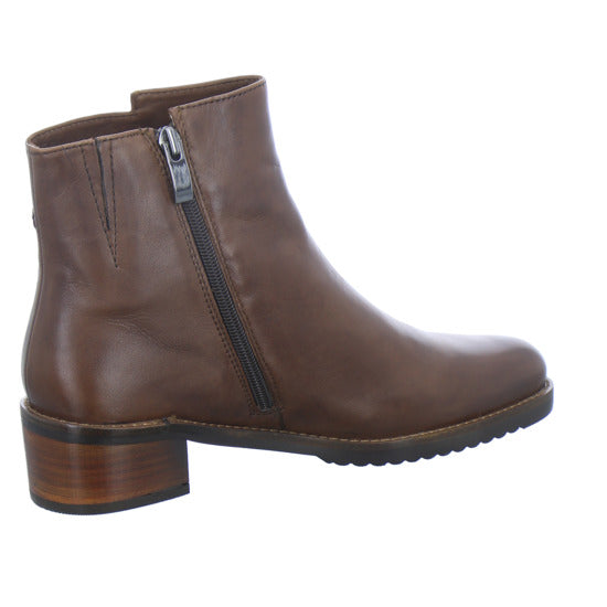 B. Z. Moda Stiefel Damen SIMI Mittelbraun
