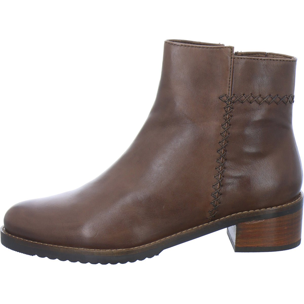 B. Z. Moda Stiefel Damen SIMI Mittelbraun