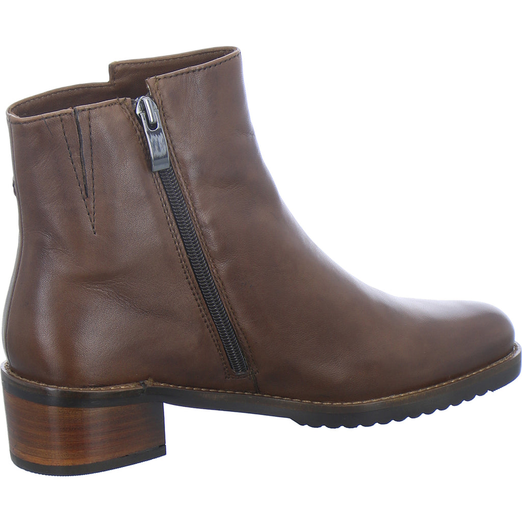 B. Z. Moda Stiefel Damen SIMI Mittelbraun