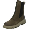 Paul Green Stiefel Damen Mittelbraun