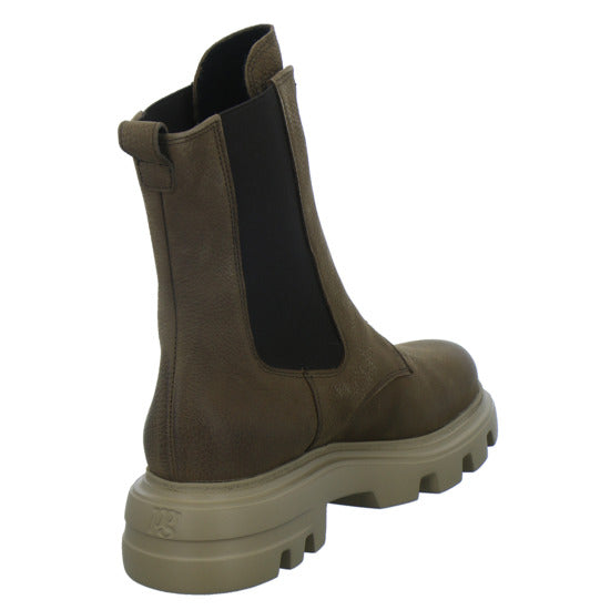 Paul Green Stiefel Damen Mittelbraun
