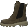 Paul Green Stiefel Damen Mittelbraun