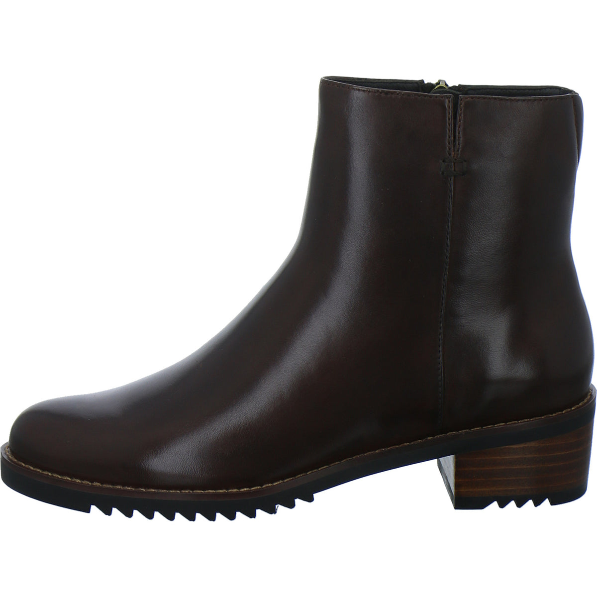 Maripe Stiefel Damen Mittelbraun