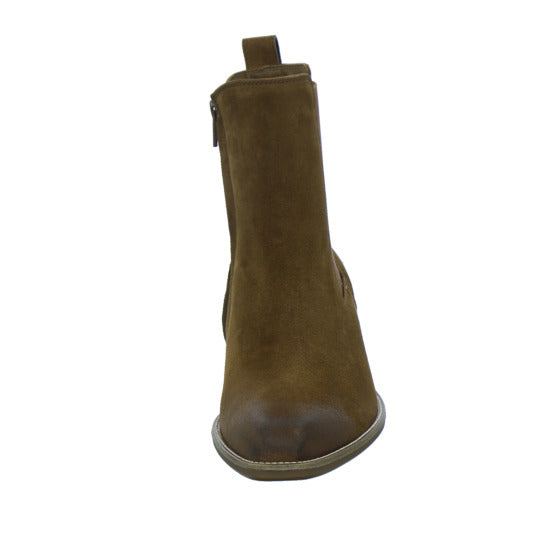 Paul Green Stiefel Damen Hellbraun
