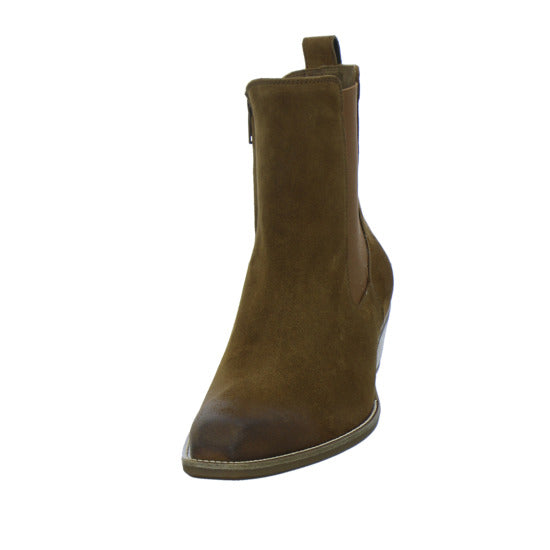 Paul Green Stiefel Damen Hellbraun