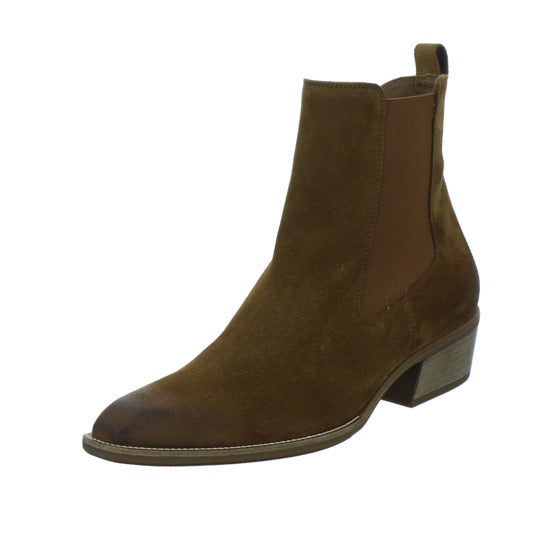 Paul Green Stiefel Damen Hellbraun