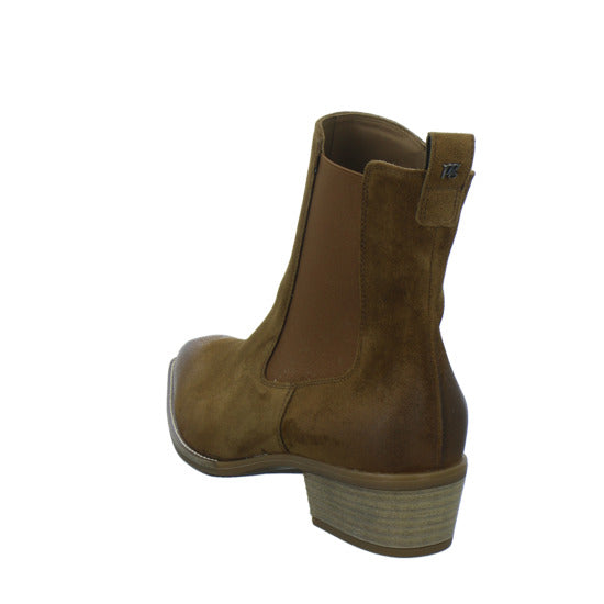 Paul Green Stiefel Damen Hellbraun