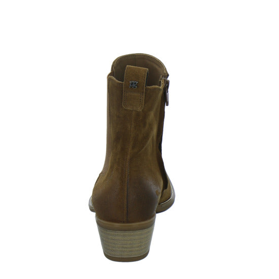 Paul Green Stiefel Damen Hellbraun