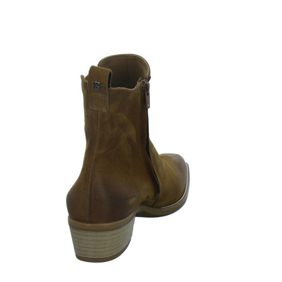 Paul Green Stiefel Damen Hellbraun