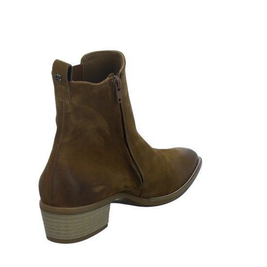 Paul Green Stiefel Damen Hellbraun