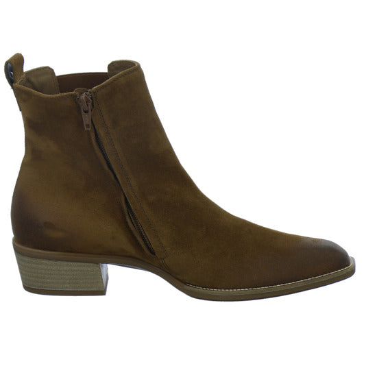 Paul Green Stiefel Damen Hellbraun