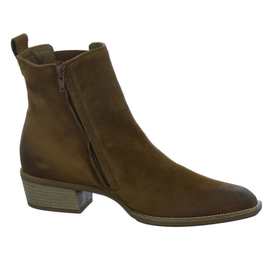 Paul Green Stiefel Damen Hellbraun