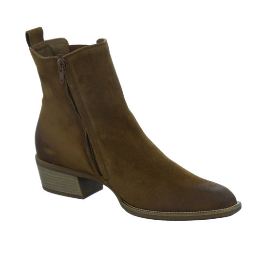 Paul Green Stiefel Damen Hellbraun