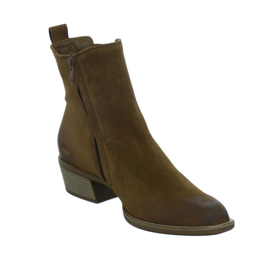 Paul Green Stiefel Damen Hellbraun