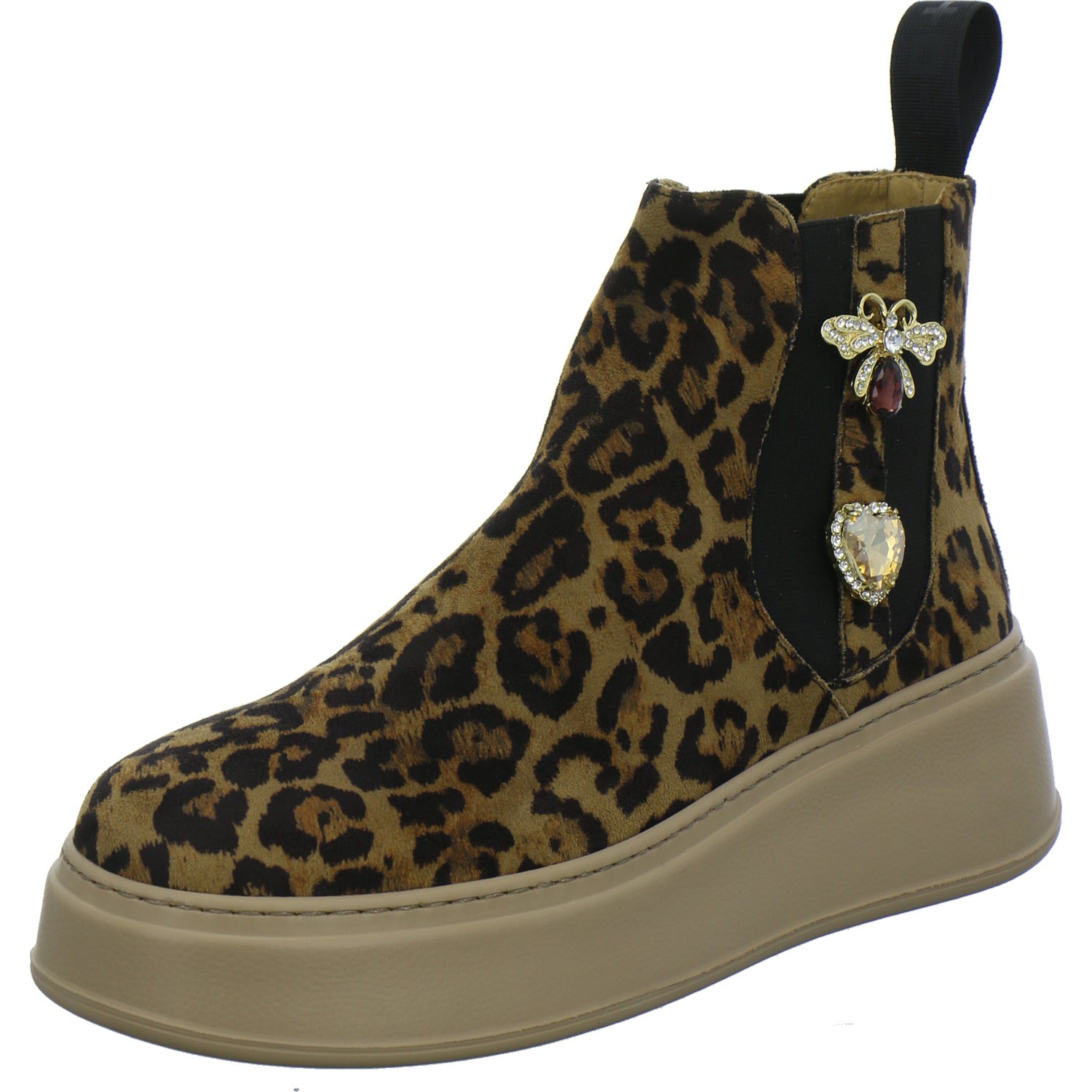 Bild 1 - GIO+ Stiefeletten