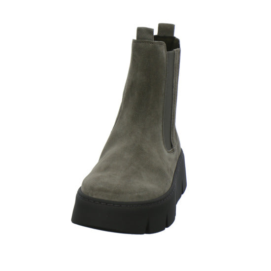 Gabor Stiefel ungefüttert taupe - 360° Ansicht