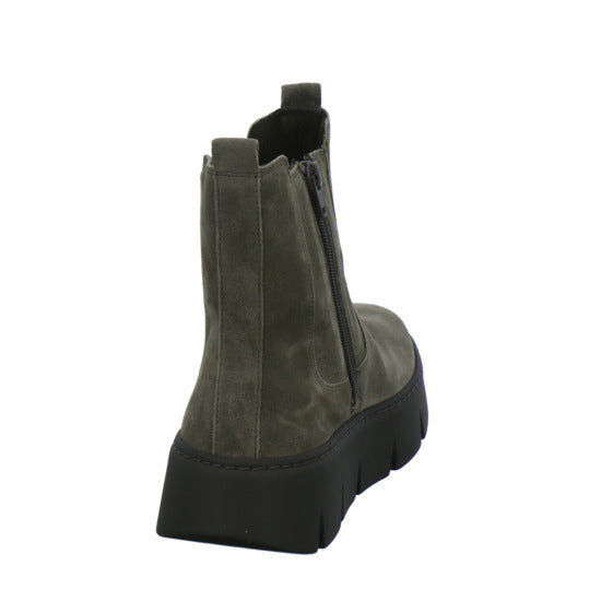 Gabor Stiefel ungefüttert taupe - 360° Ansicht