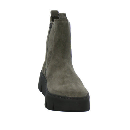 Gabor Stiefel ungefüttert taupe - 360° Ansicht