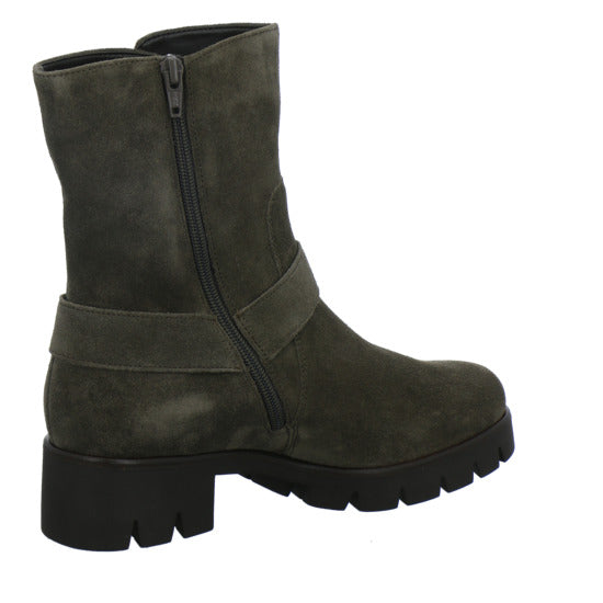 Gabor Stiefel ungefüttert taupe - 360° Ansicht