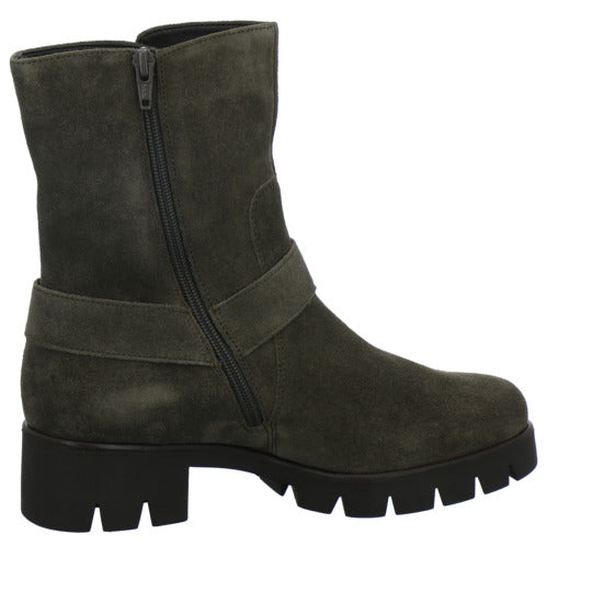 Gabor Stiefel ungefüttert taupe - 360° Ansicht