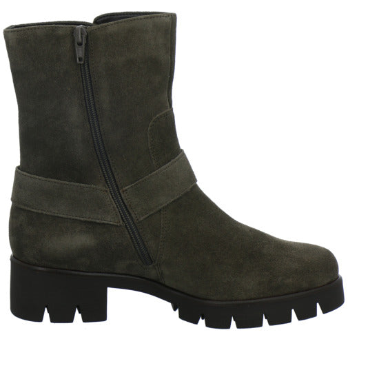 Gabor Stiefel ungefüttert taupe - 360° Ansicht