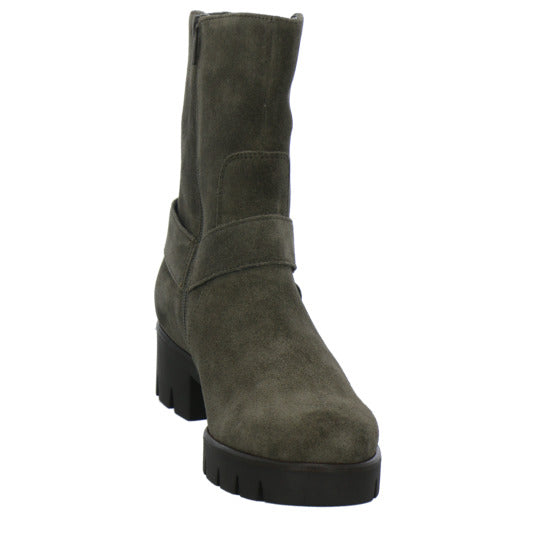 Gabor Stiefel ungefüttert taupe - 360° Ansicht