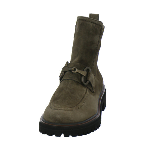 Paul Green Stiefel ungefüttert taupe - 360° Ansicht