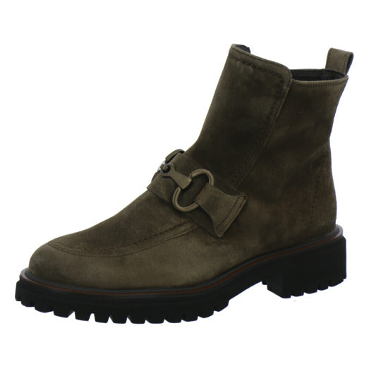 Paul Green Stiefel ungefüttert taupe - 360° Ansicht