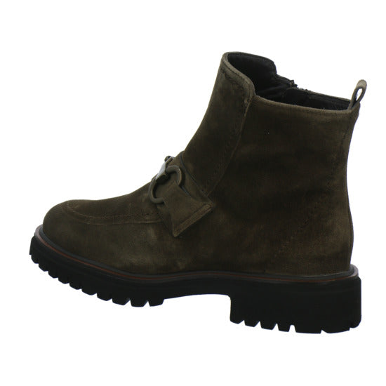 Paul Green Stiefel ungefüttert taupe - 360° Ansicht
