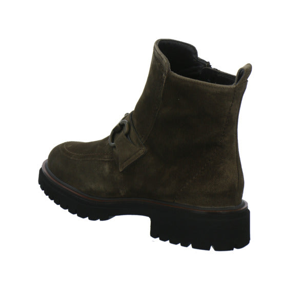 Paul Green Stiefel ungefüttert taupe - 360° Ansicht