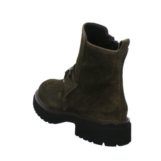 Paul Green Stiefel ungefüttert taupe - 360° Ansicht
