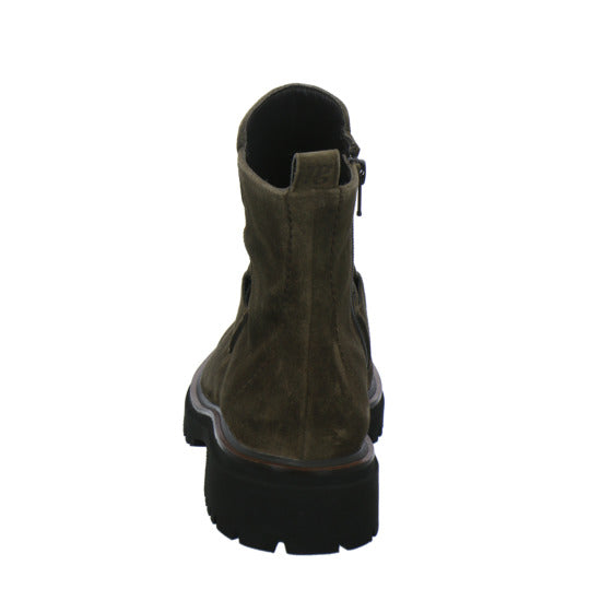 Paul Green Stiefel ungefüttert taupe - 360° Ansicht