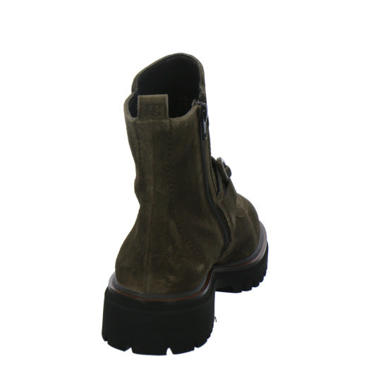 Paul Green Stiefel ungefüttert taupe - 360° Ansicht