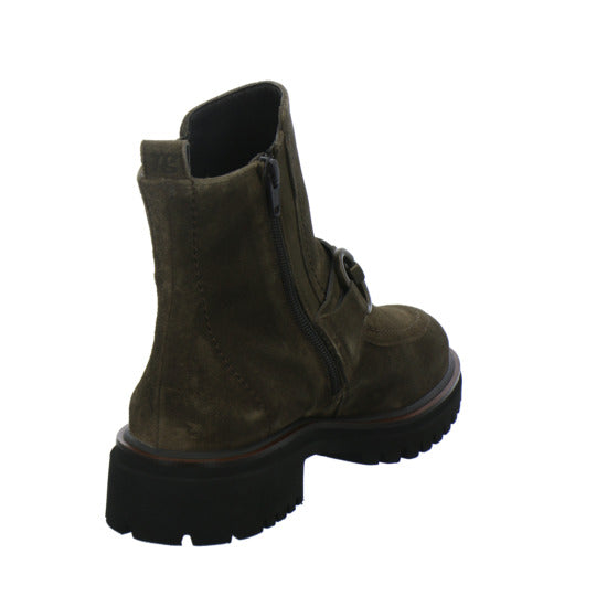 Paul Green Stiefel ungefüttert taupe - 360° Ansicht