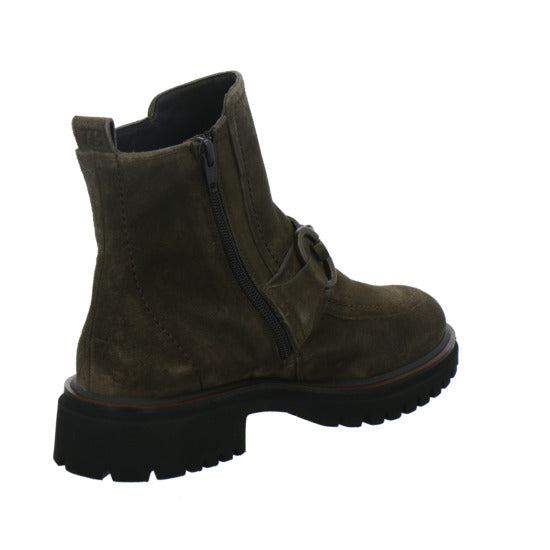 Paul Green Stiefel ungefüttert taupe - 360° Ansicht