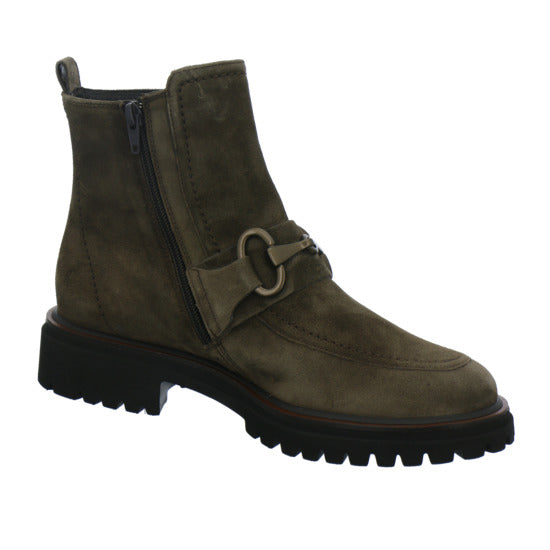 Paul Green Stiefel ungefüttert taupe - 360° Ansicht