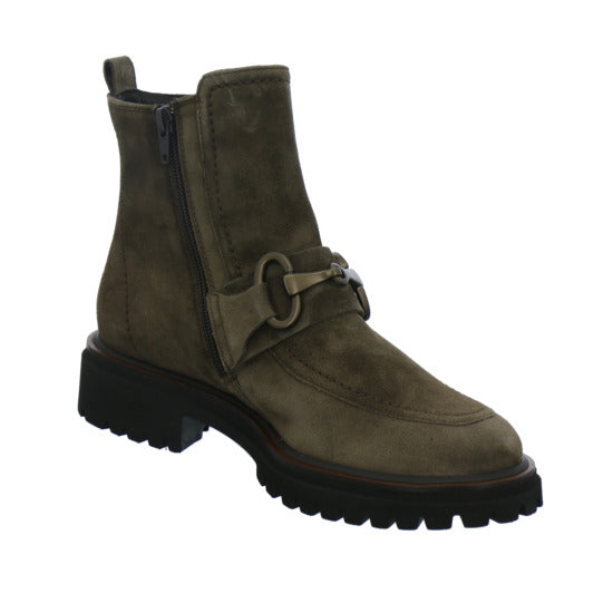 Paul Green Stiefel ungefüttert taupe - 360° Ansicht