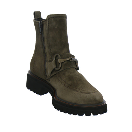 Paul Green Stiefel ungefüttert taupe - 360° Ansicht