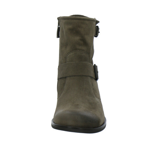 Paul Green Stiefel ungefüttert taupe - 360° Ansicht