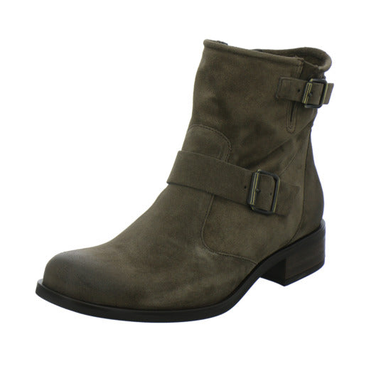 Paul Green Stiefel ungefüttert taupe - 360° Ansicht