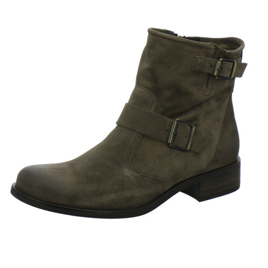 Paul Green Stiefel ungefüttert taupe - 360° Ansicht