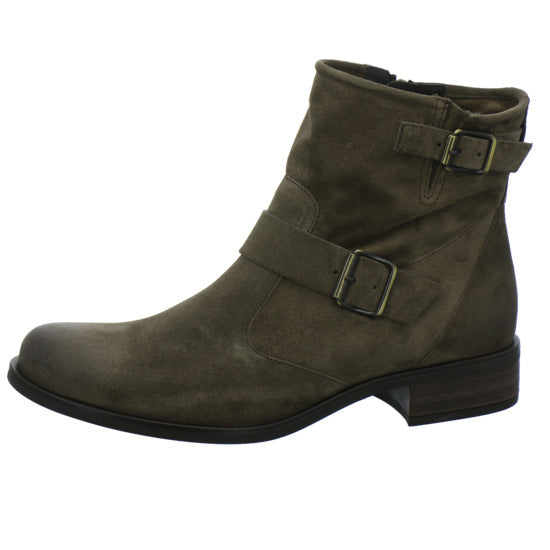 Paul Green Stiefel ungefüttert taupe - 360° Ansicht