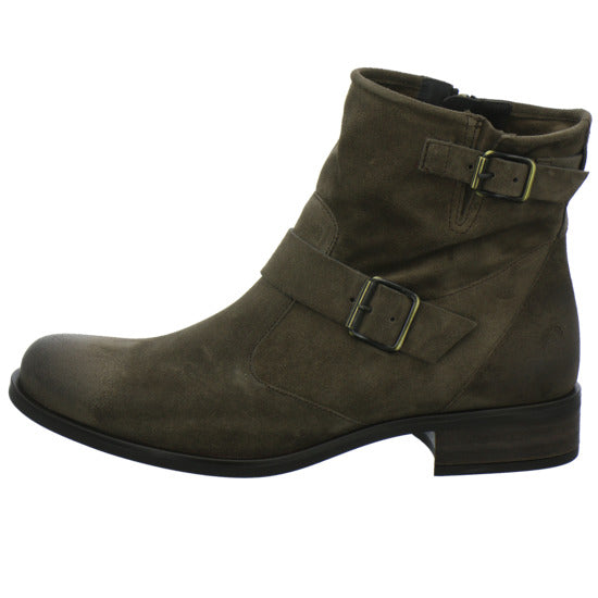 Paul Green Stiefel ungefüttert taupe - 360° Ansicht